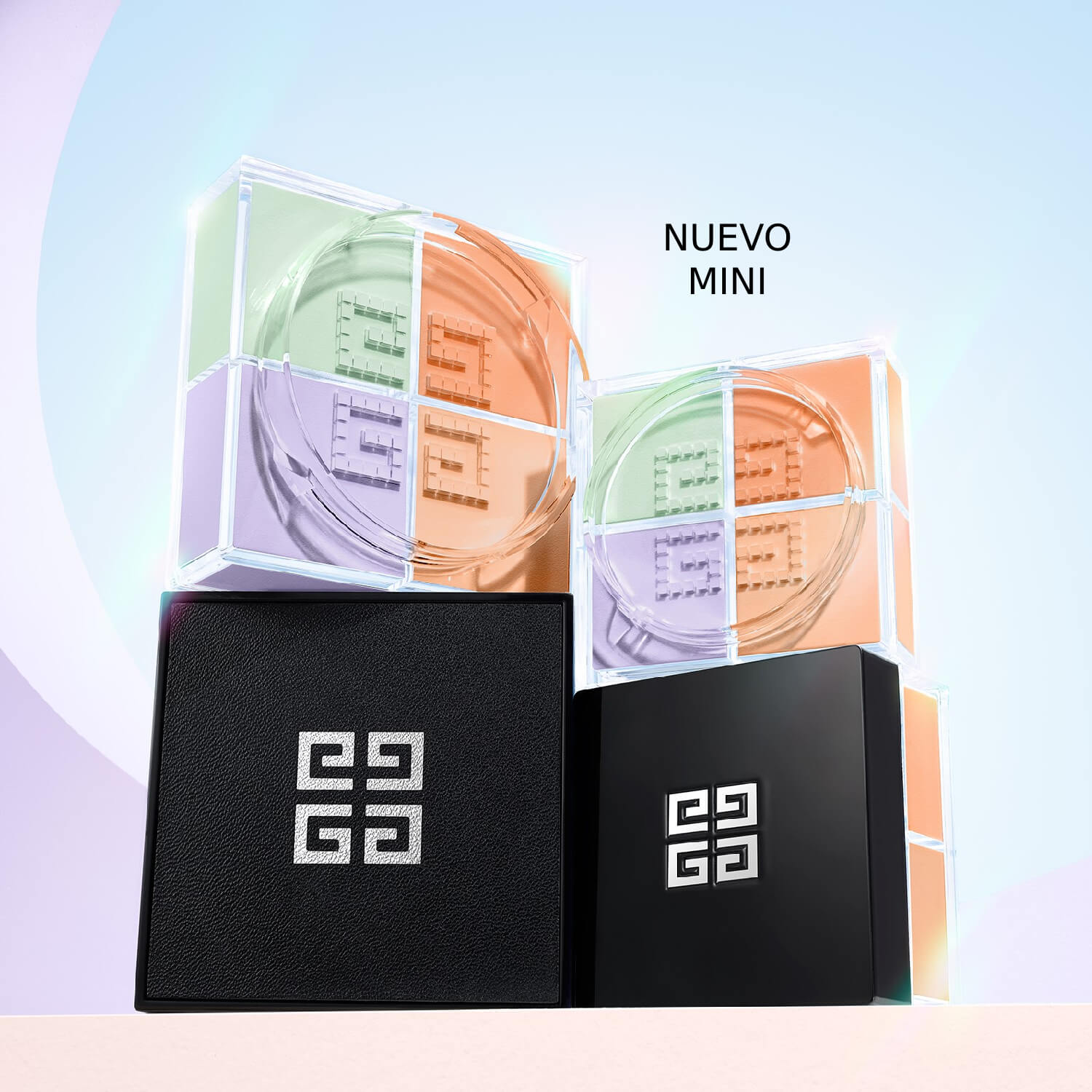 PRISME LIBRE LOOSE POWDER MINI (POLVOS SUELTOS ACABADO MATE LUMINOSO)